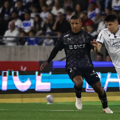 Tras la UC vs. Ñublense: la tabla de la Liga de Primera