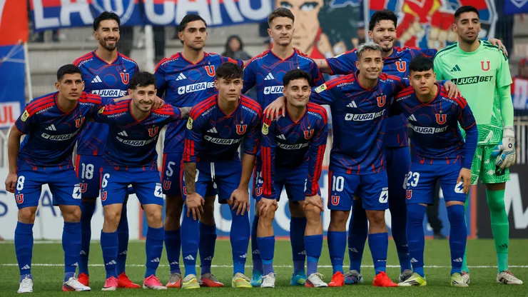 Universidad de Chile se enfoca en superar a Colo Colo.