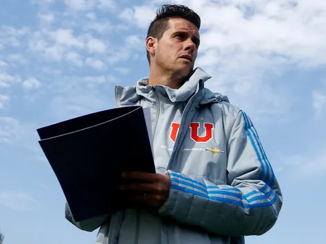 Diego Rivarola advierte a U. de Chile por el arbitraje vs. Colo Colo