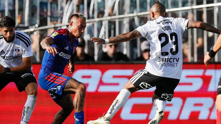 El estreno que se dejará ver en el Superclásico del fútbol chileno