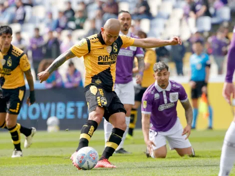 Deportes Concepción y Coquimbo Unido firman vibrante empate: ¡así queda la tabla!
