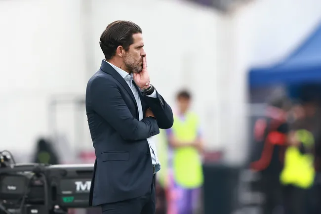 Gago habló tras la derrota azul | Foto: Photosport