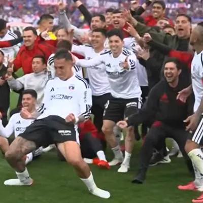 VIDEO | El polémico gesto de Correa que indignó a los hinchas de la U