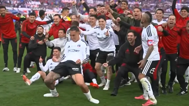 ¡El polémico gesto de Javier Correa en el Superclásico!