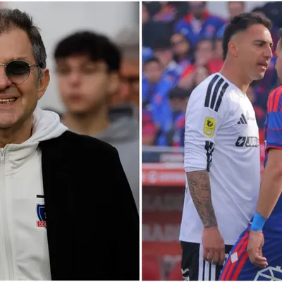 Mosa goza el triunfo de Colo Colo y carga contra Zaldivia: "Me voy a..."