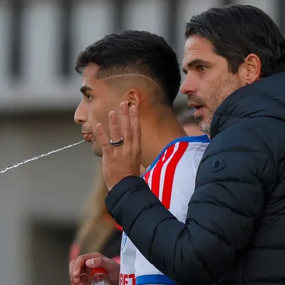 Gago se cansa y echa al agua a Assadi tras su salida de la U: "Él tenía..."
