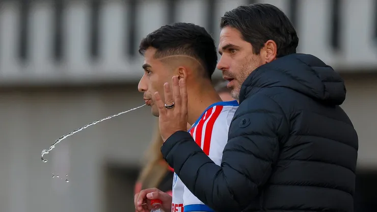 Fernando Gago echó al agua a Lucas Assadi tras su salida de la U