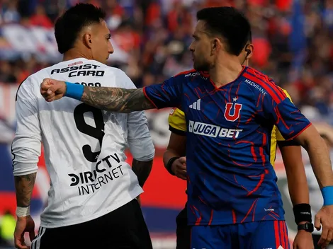En la U lanzan brutal advertencia a Correa tras su polémico gesto
