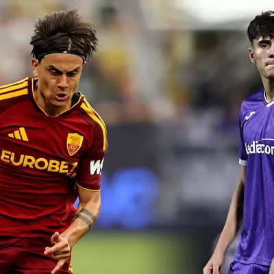 Pronósticos Roma vs Fiorentina: La Loba busca imponer su localía