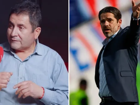 "Vendiendo humo": 'Pepe' Ormazábal carga contra Fernando Gago en la U