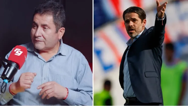 El reconocido relator dejó este importante mensaje por Fernando Gago
