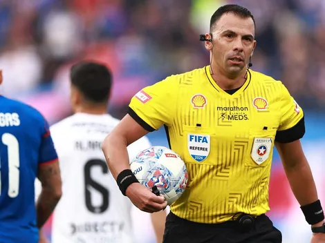 Lara le perdona la vida a Correa: se conoce el informe del Superclásico