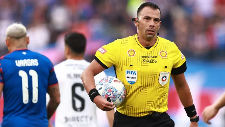 Juan Lara emitió su informe tras el Superclásico del fútbol chileno