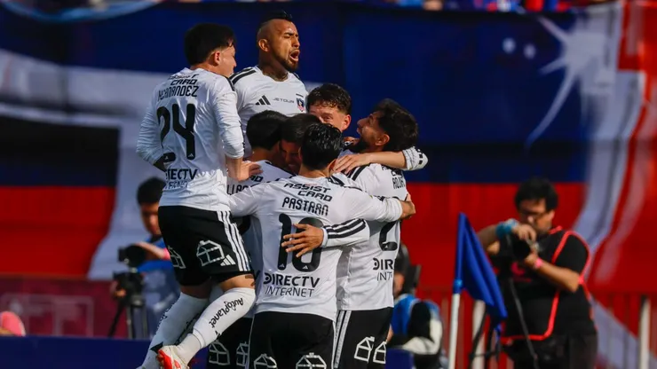 Colo Colo estiró la ventaja en la tabla de posiciones sobre la U.
