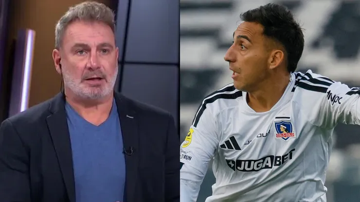 Marcelo Barticciotto reaccionó a la polémica de Javier Correa.