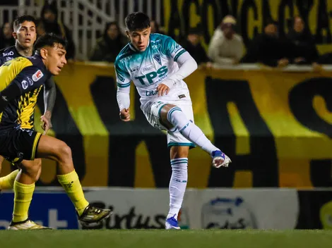 Tras San Luis vs. Santiago Wanderers: la tabla de Primera B