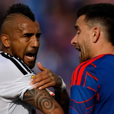 Arturo Vidal revela el gran pecado de U. de Chile vs. Colo Colo