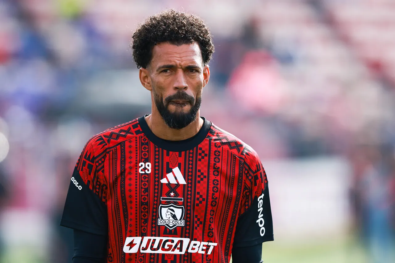 Vozinha tendrá su debut en Colo Colo | Foto: Photosport