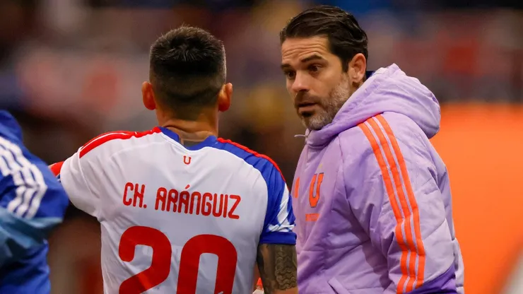 Destapan tremenda polémica entre Fernando Gago y Charles Aránguiz en la U