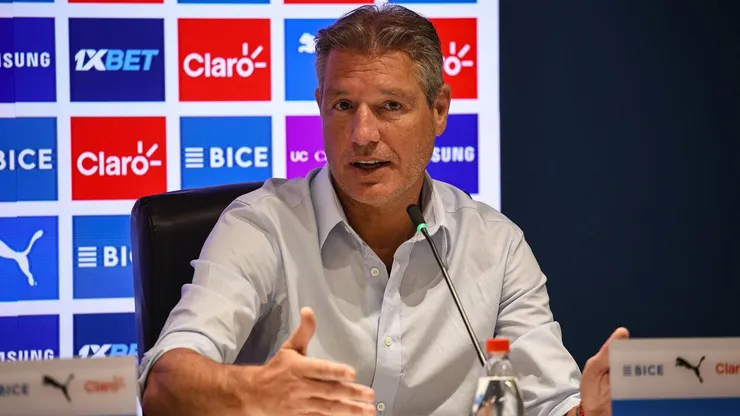 José María Buljubasich deja su cargo en la Universidad Católica
