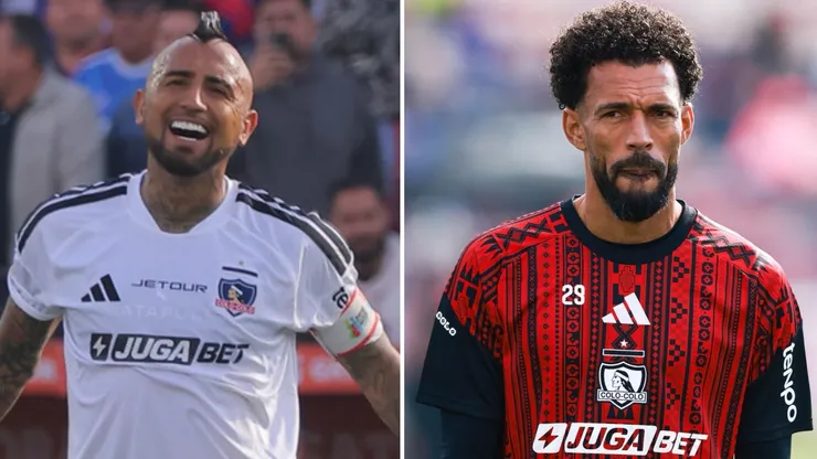 Arturo Vidal destapa lo que lo impresionó de Vozinha