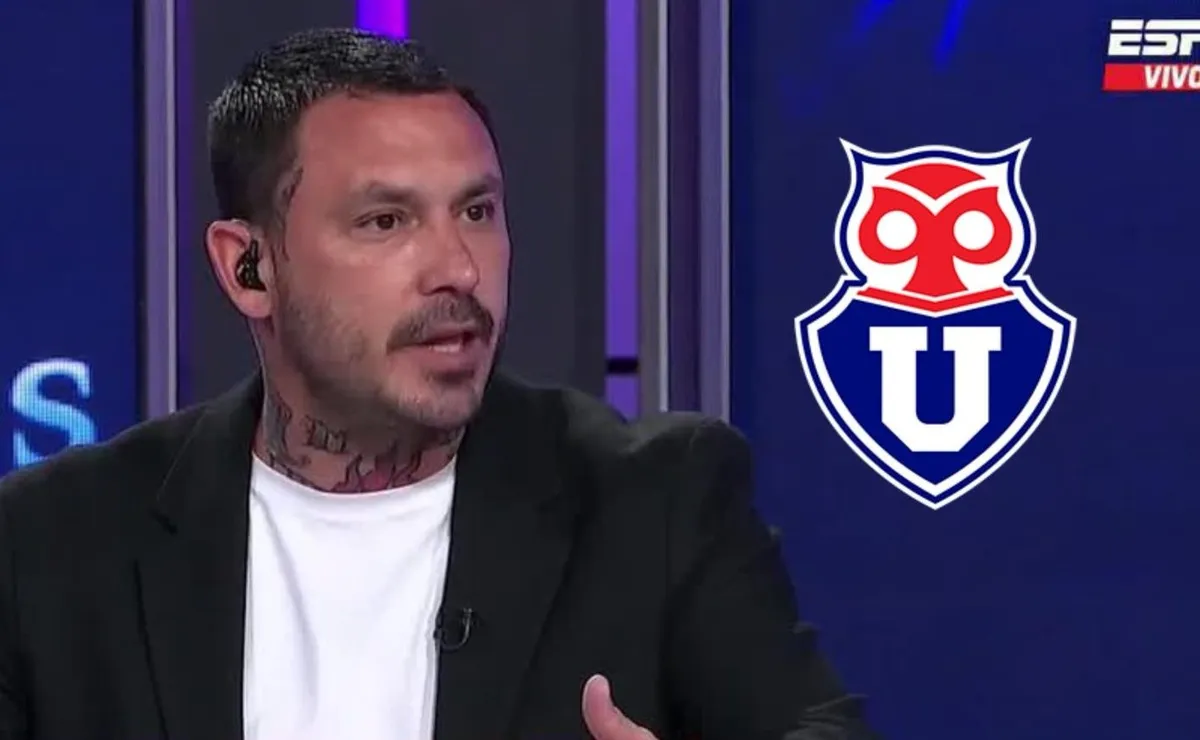 Mauricio Pinilla extermina a este jugador en la Universidad de Chile: “No se pasa ni a mi mamá”