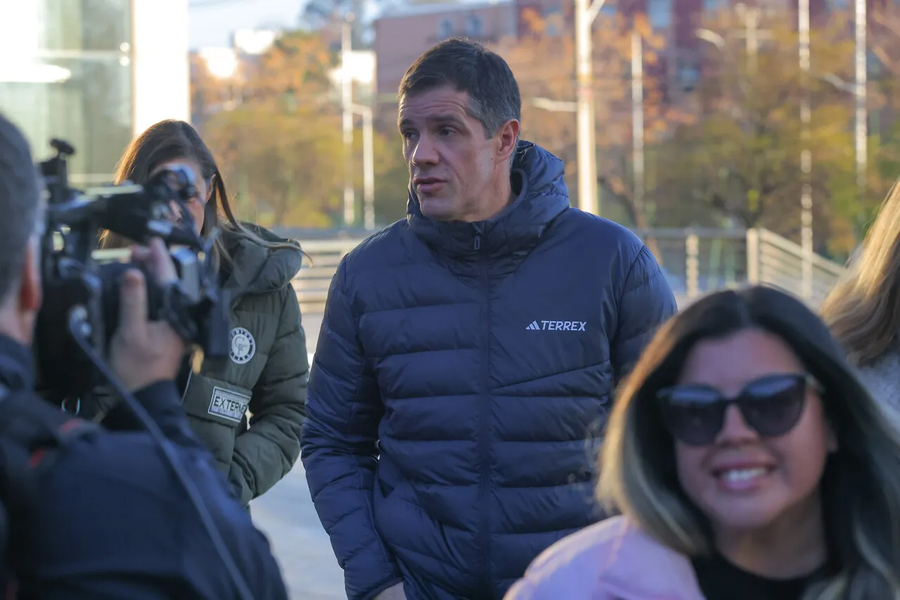 Michael Clark sigue en prisión preventiva tras rechazo de la apelación (ATON).