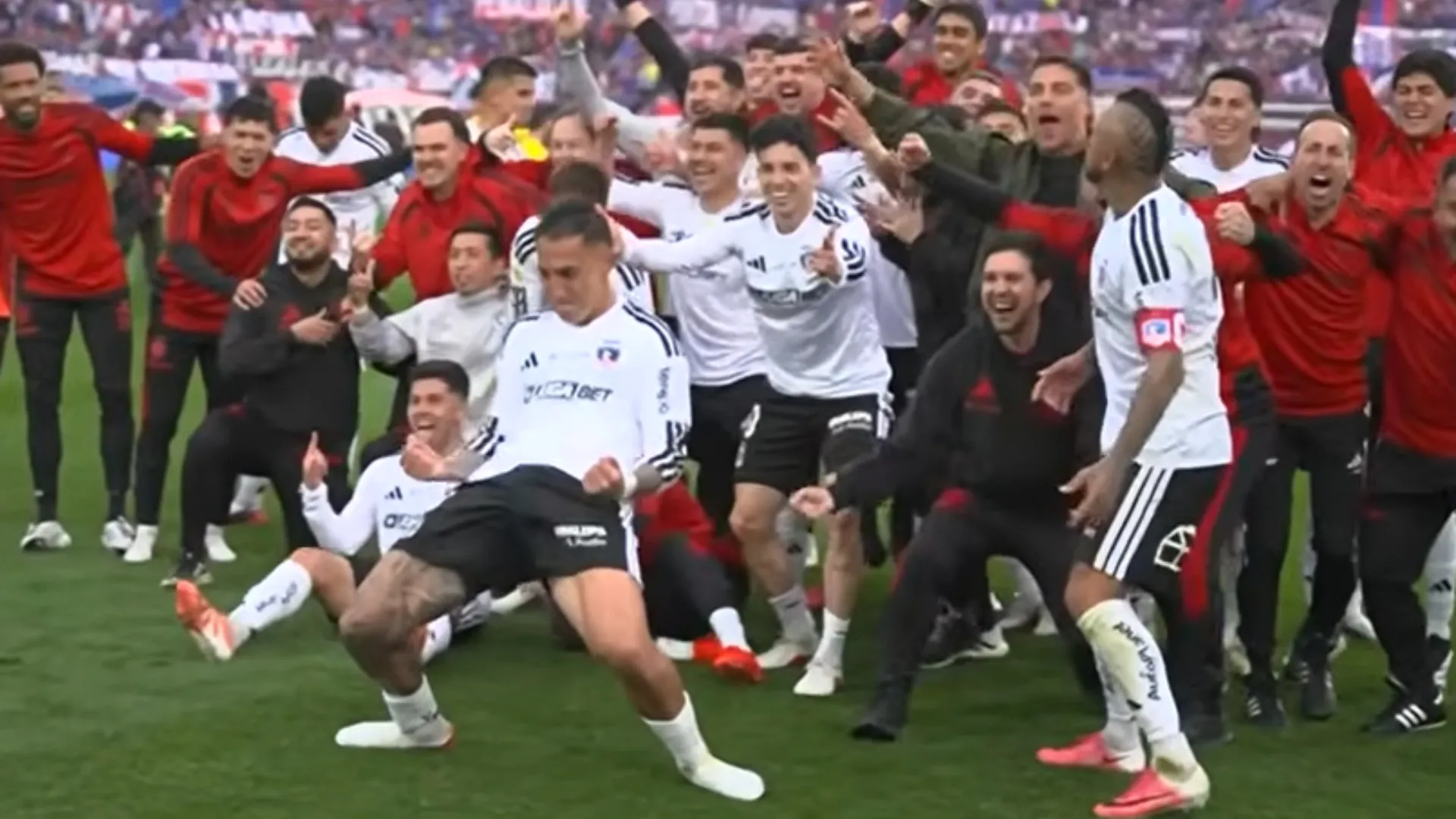 Javier Correa arriesga una dura sanción… otra vez.