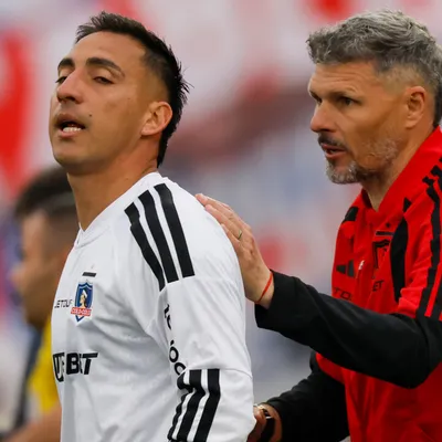 Colo Colo toma una drástica decisión con Javier Correa tras denuncia de U: fuera de Copa Chile