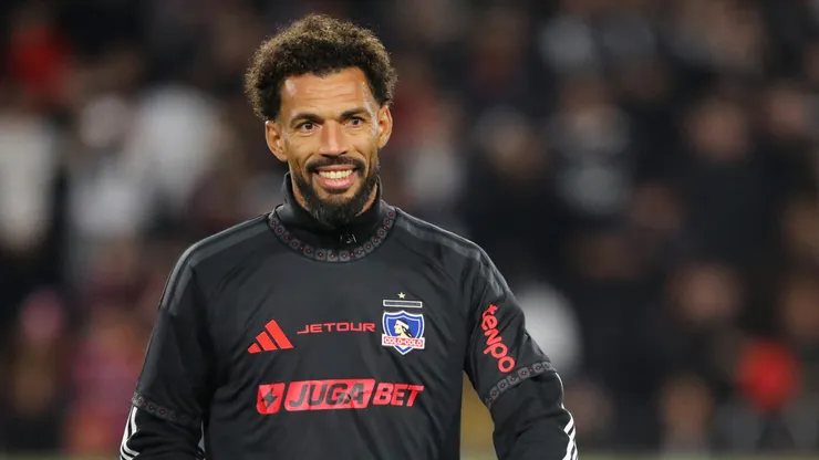 Vozinha puede estrenarse en Colo Colo.