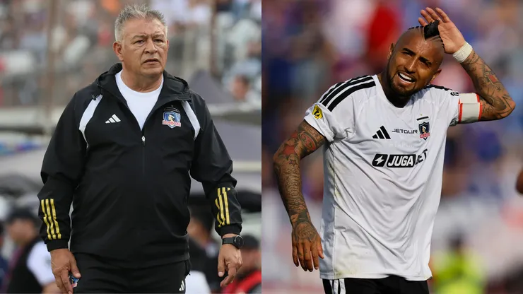 Claudio Borghi le contestó a Arturo Vidal.