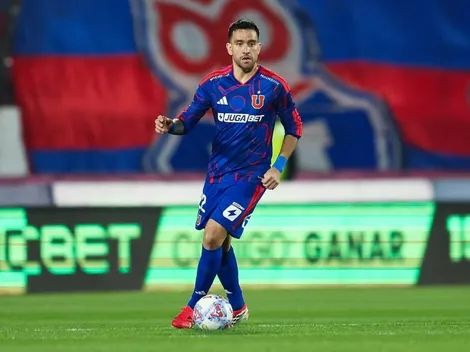 Matías Zaldivia respalda a esta figura de Universidad de Chile