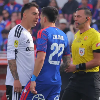 JC Guarello lanza bomba tras denuncia de U. de Chile a Javier Correa