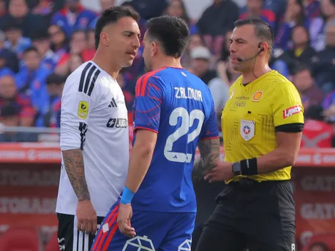 Universidad de Chile exige este castigo para Javier Correa