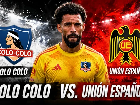 ¿TNT Sports o HBO Max? La única señal para ver a Vozinha en Colo Colo vs. Unión Española 