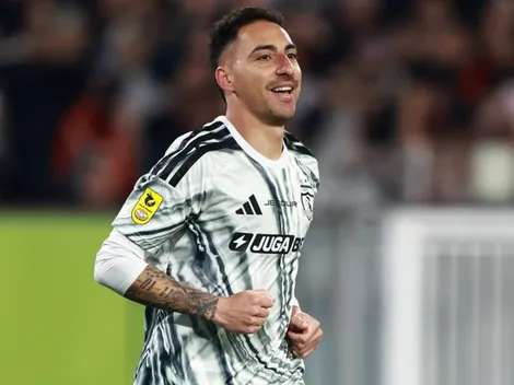 ¿Por qué no juega Javier Correa en Colo Colo vs. Unión Española por Copa Chile?