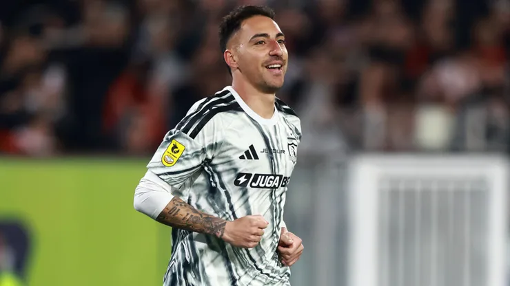 Javier Correa quedó fuera de la citación para Copa Chile.