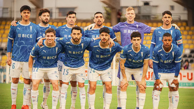 Sufre la UC ante Coquimbo Unido.