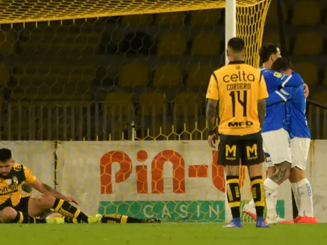 La UC lo da vuelta ante Coquimbo y enciende Chile 2: ¡Arde la tabla!
