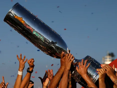 Copa Chile 2026: llaves de octavos de final, programación y fixture