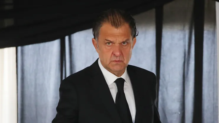 Aníbal Mosa habló fuerte y claro en Colo Colo.
