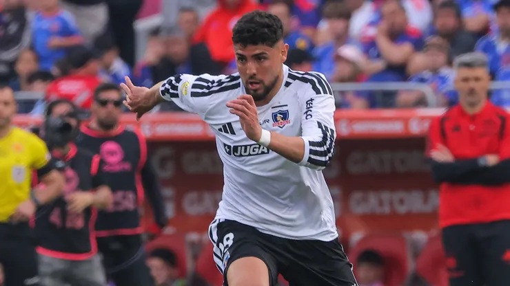 Maximiliano Romero preocupa a Colo Colo.