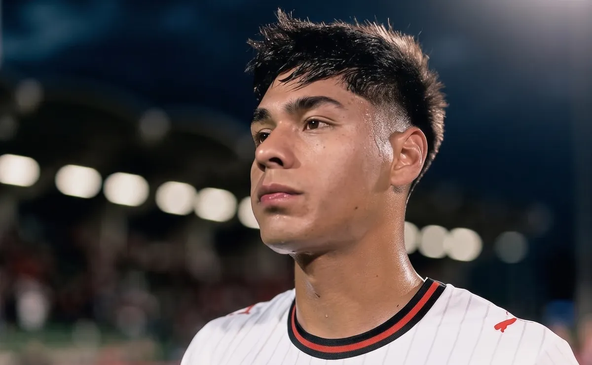 Presidente del FC Midtjylland avisa sobre la venta de Darío Osorio: “Hemos rechazado…”