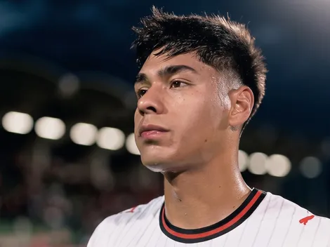 Presidente del FCM habla sobre la venta de Darío Osorio