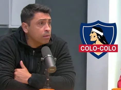 Jara apuesta por este jugador de Colo Colo: “Uno ve algo distinto en él"