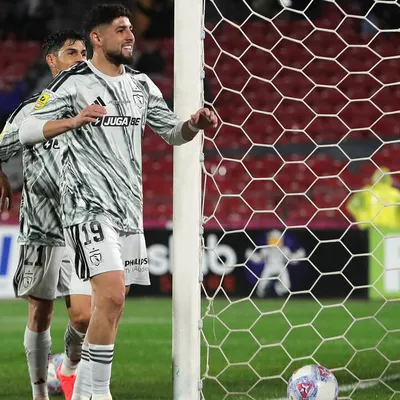 Se confirma la lesión de Romero en Colo Colo: el tiempo que estará fuera