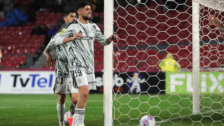Se conoció la lesión de Maximiliano Romero en Colo Colo