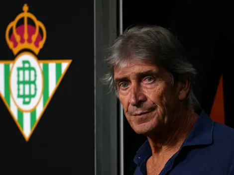 Pellegrini y su duro sorteo en la Champions: estos son sus rivales con el Betis