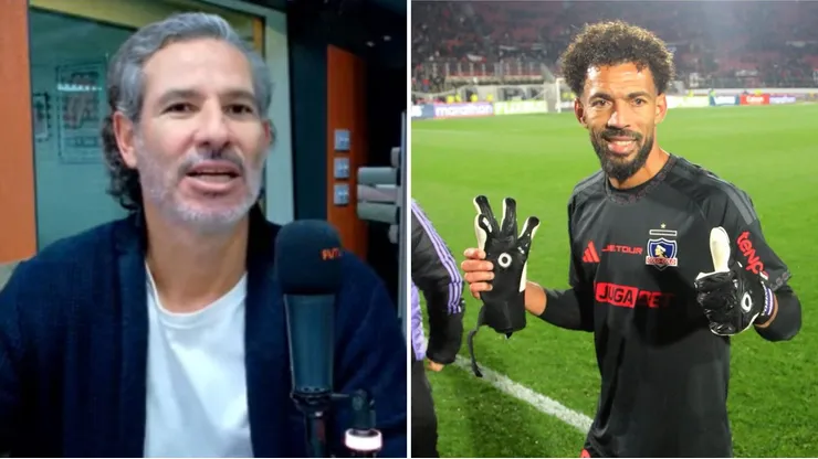 Dante Poli reprobó el debut de Vozinha en Colo Colo