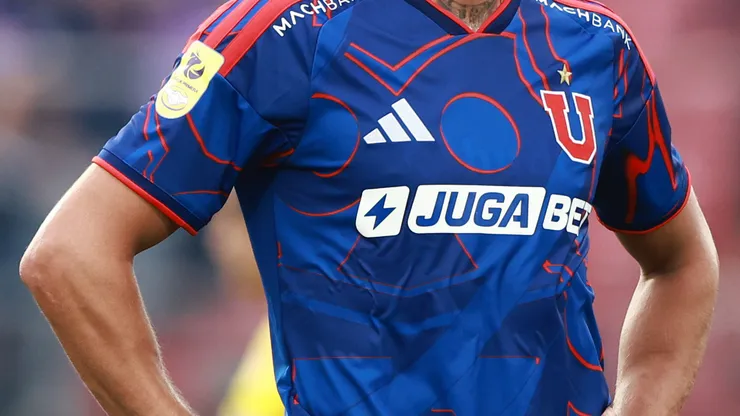 Este futbolista de Universidad de Chile es sondeado desde el extranjero.